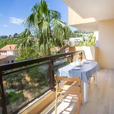 Saint James-3 By Interhome Appartement Le Lavandou