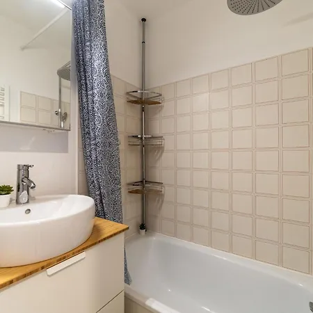 Saint James-9 Appartement *