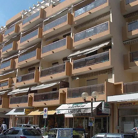 Saint James-9 Appartement