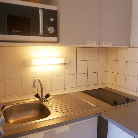 Appartamento Saint James-3 By Interhome *