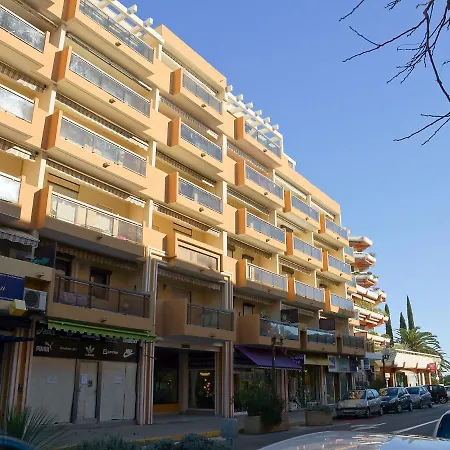 Apartment Saint James-3 By Interhome Le Lavandou