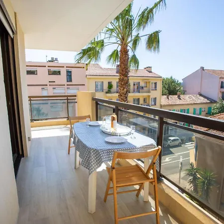 Apartment Saint James-3 By Interhome Le Lavandou