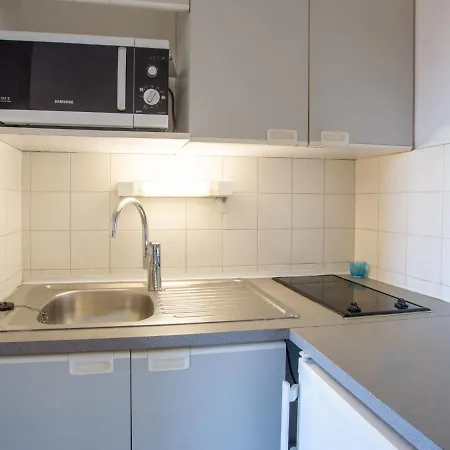 Saint James-3 By Interhome Apartment