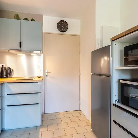Apartment Saint James-3 By Interhome *