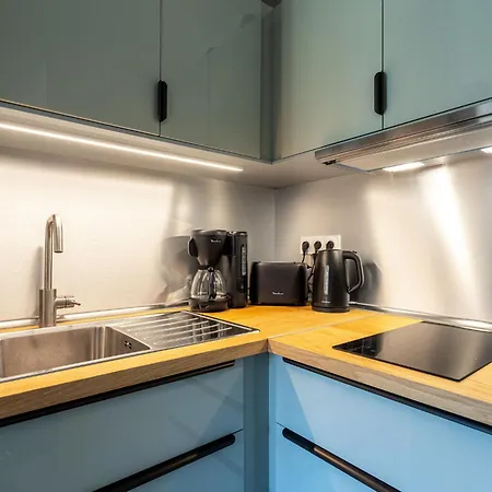 Saint James-3 By Interhome Apartment *