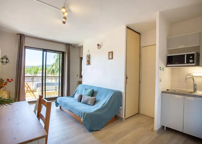 Saint James-3 By Interhome Appartement Le Lavandou