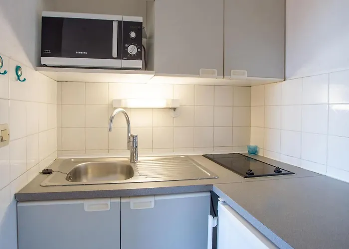 Saint James-3 By Interhome Appartement