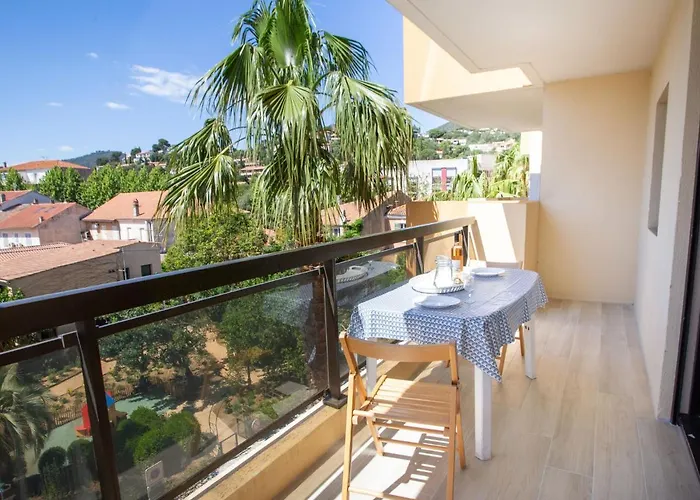 Saint James-3 By Interhome Appartement Le Lavandou