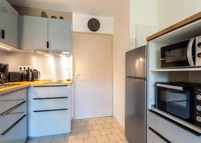 Appartement Saint James-3 By Interhome *