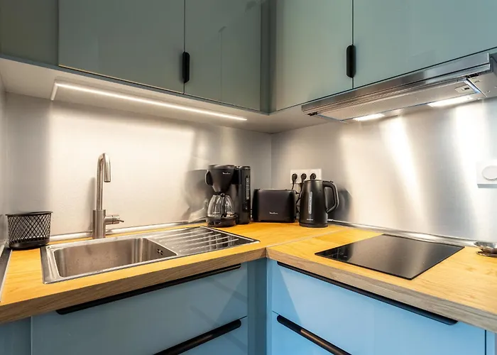 Saint James-3 By Interhome Appartement *