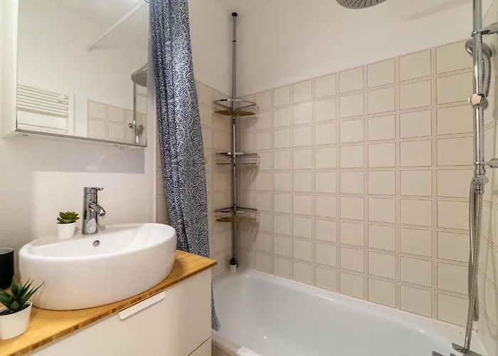 Saint James-3 By Interhome Appartement *