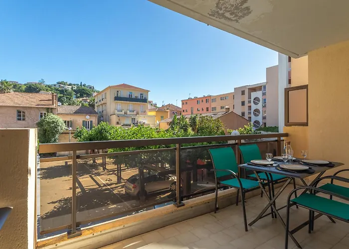 Appartement Saint James-3 By Interhome Le Lavandou