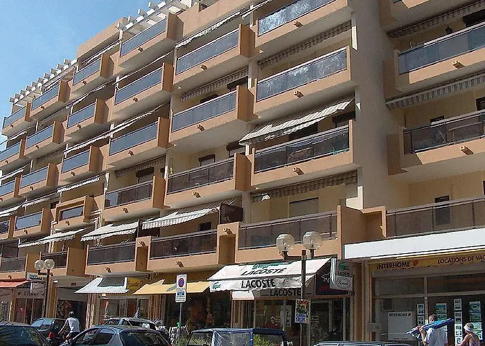 Saint James-3 By Interhome Appartement