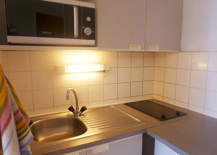 Appartement Saint James-3 By Interhome *