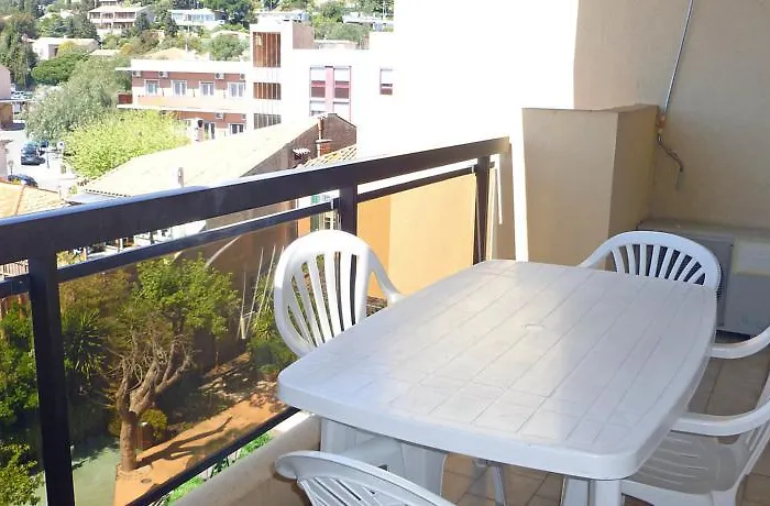 Saint James-3 By Interhome Appartement Le Lavandou